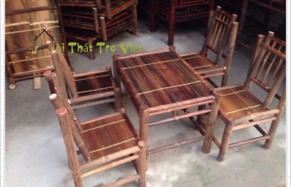 Bamboo furniture29